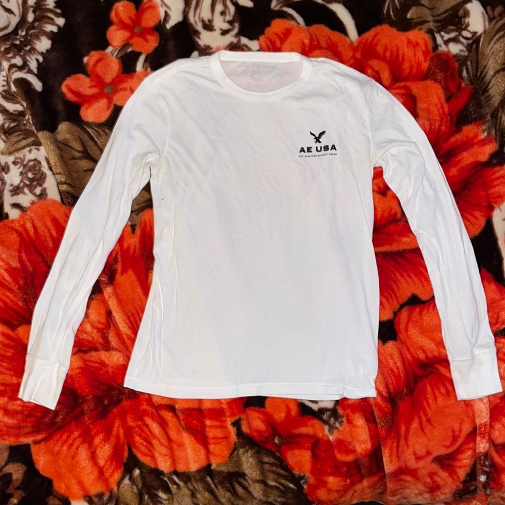 American eagle outfitters long sleeve tee (xs)